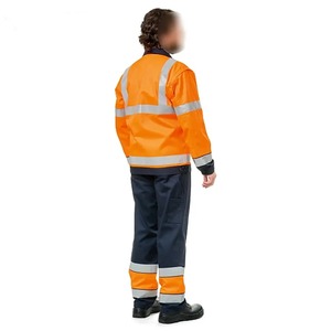 ชุดทำงานสำหรับผู้ชายชุดทำงานระบายอากาศได้ดีเยี่ยม - Product Image 2