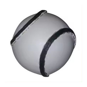 Balles de hurling de sports irlandais traditionnels de conception de crête professionnelle norme GAA Sliotars de croûte personnalisés et d'entraînement pour les clubs - Product Image 3