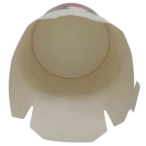 กล่องกระดาษคราฟท์แบบผนังเดียวขนาด 26 ออนซ์ เป็นมิตรกับสิ่งแวดล้อม สำหรับใส่ก๋วยเตี๋ยวและโดเนอร์ ดีไซน์สวยงาม จัดวางอย่างมืออาชีพ! - Product Image 3