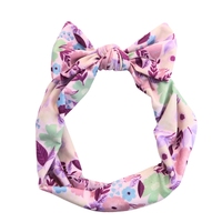Accessoires de cheveux de mode Bandeau élastique personnalisé