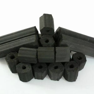 Briquette de charbon actif en coquille de noix de coco de qualité supérieure-Longue durée de combustion Best-seller du Vietnam - Product Image 1