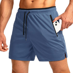 Mens Quick-Dry Jogging Shorts, Custom Logo Options, Lightweight, Perfect for Running, Gym, and Casual Wear - Product Image 1