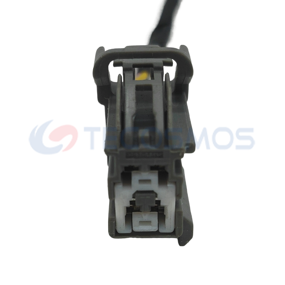Auto Parts Qs10 Screw Terminal Block ABC Cable Mist Connector for VW 4-pin Female CT4-0282M