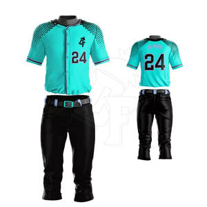 เครื่องแบบเบสบอลที่มีการระเหิดคุณภาพระดับพรีเมี่ยมวัสดุที่ทนทานเพื่อส่งมอบสไตล์ที่เป็นเอกลักษณ์และประสิทธิภาพสูงสุดบนสนาม - Product Image 1