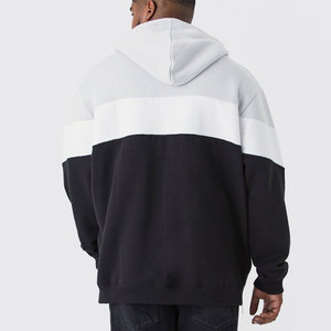 Men's Hoodies Heavyweight Custom 500 Gsm <b>Winter</b> Hoodies Men Heavy Weight Custom Logo Men's Hoodies - Product Image 2