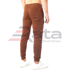 Meilleur fournisseur 2025 Joggers d'hiver imprimés avec logo personnalisé taille haute Style décontracté portable fait à la main nouveau design - Product Image 2