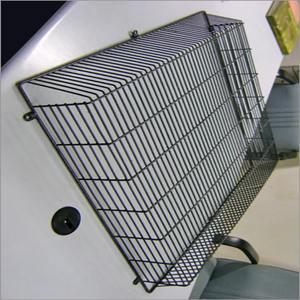 ตะแกรงตาข่ายป้องกันพัดลมสี่เหลี่ยมทนทานทนทานสำหรับพัดลมระบายความร้อนในอุตสาหกรรมและบ้าน - Product Image 2