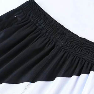 Shorts de course personnalisés en gros, shorts de sport en maille polyester, shorts de basket-ball, shorts de fitness sublimés, shorts de sport - Product Image 3