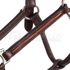 Juego de cabestros para montar a caballo con ajuste seguro de plomo Material de alta calidad Cabestros para montar a caballo para uso en exteriores - Product Image 4