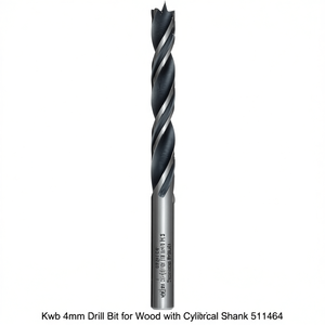 Broca para madera Kwb de 4 mm con vástago cilíndrico 511464 - Product Image 2