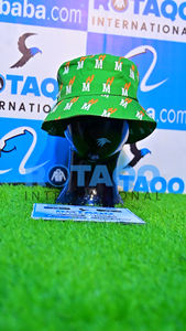 Nouvelle mode Chapeaux seau brillants Chapeau seau de sport Tissu d'été unisexe avec logo personnalisé Chapeaux seau de haute qualité - Product Image 5