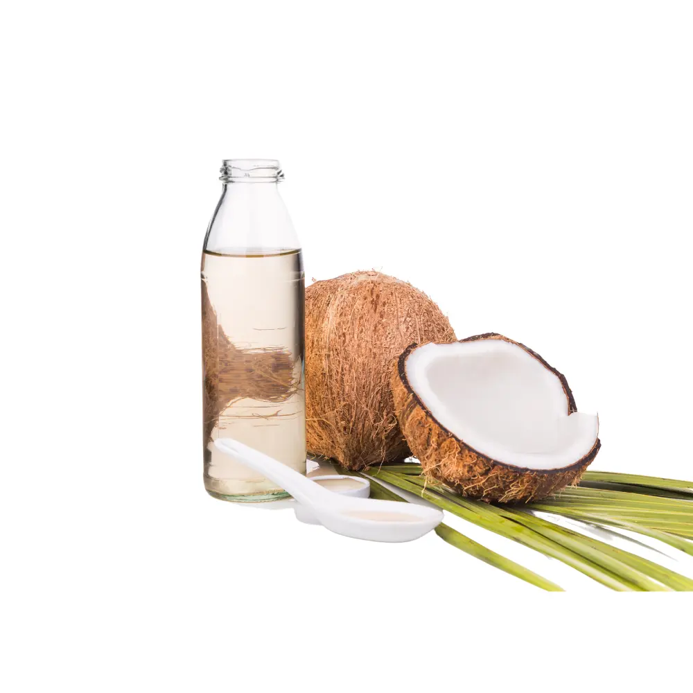 Qualità Premium naturale puro certificato olio di cocco vergine sfuso nel prezzo