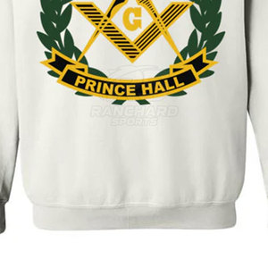 Sudadera Masónica para Hombre, Sudadera con Emblema de Francmasonería, Sudadera Masónica para Hombre, Ropa de Logia - Product Image 3