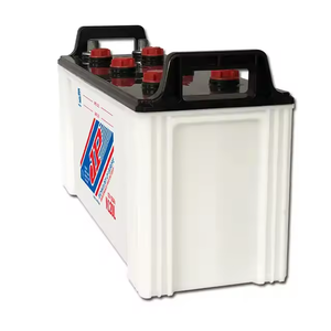 Venta al por mayor 12V-120Ah N120L Baterías de solución de almacenamiento de energía cargadas en seco Premium para coches y barcos - Product Image 1