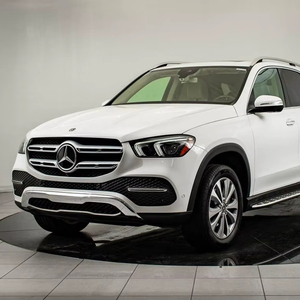 SUV d'occasion 2020 à vendre, GLE 350/400 4WD 2020, SUV à transmission intégrale haut de gamme et très demandé - Product Image 1