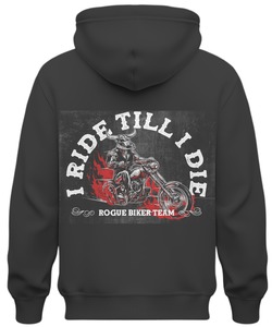 Sweat à capuche en polaire coupe-vent et à séchage rapide, unisexe, pour l'hiver, tissu doux au toucher, style streetwear tendance pour un usage quotidien - Product Image 1