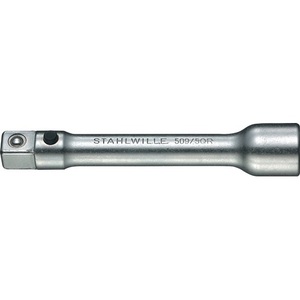 Extensión de Enchufe con Accionamiento de 1/2 Pulgada, Longitud de 52 mm, STAHLWILLE QR 509 - Product Image 1