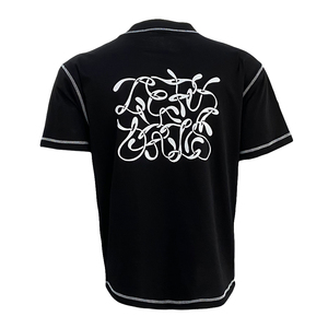 Custom Silk Screen Print Mens 100% Cotton Crew Neck T-shirt Loose Fit Reverse Contrast Stitch T Shirts Oversized Casual <b>Tshirt</b> - Product Image 1