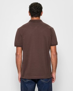 100% tissu coton Style Unique pull d'été à manches courtes hommes polos à bas prix avec impression numérique - Product Image 2