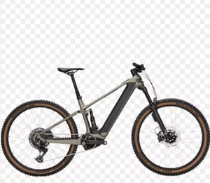 2024 BU-LLS SONIC AM 3 Carbon Full Suspension EMTB 150mm Travel Central Motor MID Drive Lithium 800Wh Battery 85Nm Mullet Wheels - Product Image 3