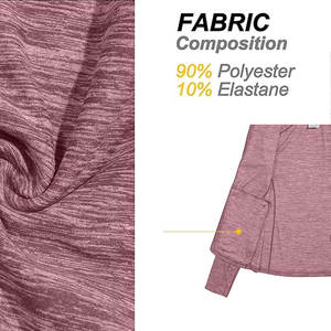 Chaqueta Deportiva de Mujer de Calidad, Logotipo Personalizado, Ligera y Larga, Teñida en Fábrica, a Bajo Precio para Venta en Línea - Product Image 6