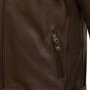 Veste de moto imperméable de sécurité de haute qualité Offre Spéciale vestes de moto d'hiver en cuir Cordura en polyester imperméable pour hommes - Product Image 6