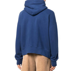 Los más vendidos hombres moda bordado sudaderas con capucha para la venta logotipo personalizado bordado Sudadera con capucha hombres bordado con capucha pulóver capucha - Product Image 3