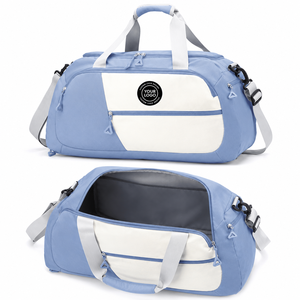 Bolsa de Viaje Ligera de Nailon con Gran Capacidad y Acabado Resistente al Agua para Mujeres, Ideal para Viajes de Fin de Semana - Product Image 2