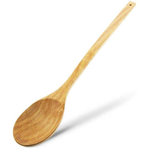 Wholesale Eco-friendly Natural Custom Wooden <b>Spoons</b> | Wooden <b>Salad</b> <b>Spoons</b> Reusable Kitchen <b>Spoon</b> Wooden From India - Product Image 4