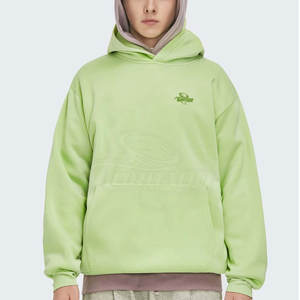 Fabricant pakistanais sweats à capuche surdimensionnés qualité supérieure meilleur style hommes sweat à capuche surdimensionné sweats à capuche surdimensionnés - Product Image 3