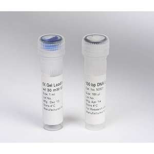 Lonza 150uL บันไดดีเอ็นเอ20bp ขวดห้องปฏิบัติการสำหรับการใช้งานใน150 - Product Image 1