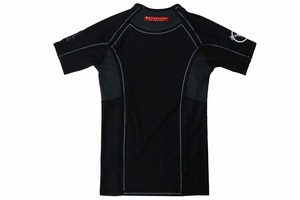 2026 Breathable Anti-UV Eco-Friendly MMA Compression Gear UPF50+ Mens <b>Grappling</b> Rash Guard Full Sleeve Quick Dry 160g Custom - Product Image 5