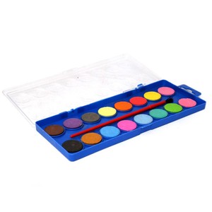 Set de Acuarelas de 16 Piezas - Multicolor - Product Image 2