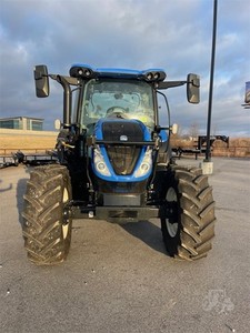 2023 NEW-HOLLAND T5.140 | New- Holland T6.125s Maquinaria agrícola a la venta Precio barato Cargador Agricultura Usado/Segunda mano/Nuevo - Product Image 2
