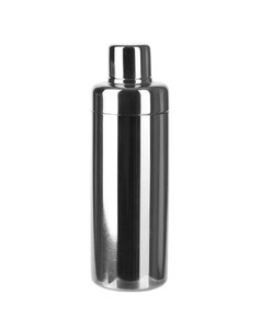 Mini coctelera mezcladora de acero inoxidable de 500ml personalizada, coctelera plateada única a un precio - Product Image 4