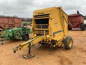 Presses À Balles Rondes Pour Le Foin Et L'ensilage À Vendre - Product Image 3