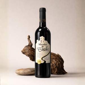 Mirador de Castilla Cabernet Sauvignon, Vino Tinto 100% Cabernet Sauvignon, 13.13.5% ABV, Vino Tinto Español, 750ml - Product Image 3