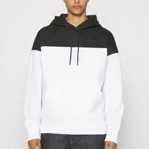 Sudadera con Capucha para Hombre, Algodón Grueso, Estilo Urbano, Logotipo Personalizado al por Mayor, Forro Polar Suave y Cómodo - Product Image 6