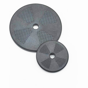 ÉTIQUETTE industrielle en métal de RFID UHF PPS imperméable de longue portée anti pour la gestion d'entrepôt - Product Image 5