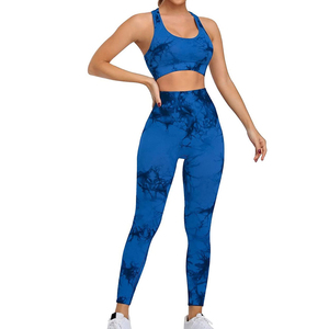 Conjunto de Yoga para Mujer Más Vendido, Conjunto de Yoga para Mujer de la Mejor Calidad, Conjunto de Yoga para Mujer al por Mayor para Adultos con Servicio OEM, Elegante y de Calidad - Product Image 1