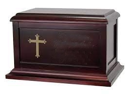 Urnes en bois de style américain moderne faites à la main de super qualité urnes de crémation en bois pour adultes masculins et féminins urnes décoratives - Product Image 4