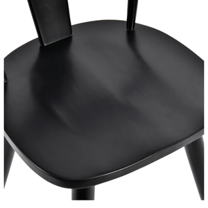 Sillas de Comedor Modernas de Madera de Teca, Resistentes al Agua y Ecológicas para Uso en Exteriores, Centros Comerciales y Salas de Estar, Disponibles al por Mayor - Product Image 3