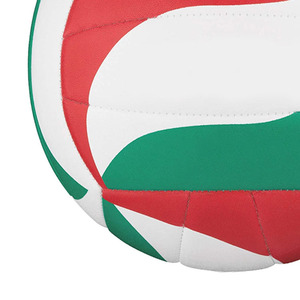 Venta al por mayor, diseño popular, recién llegado, logotipo personalizado, transpirable, diseño profesional, servicio ODM, pelota de playa - Product Image 2