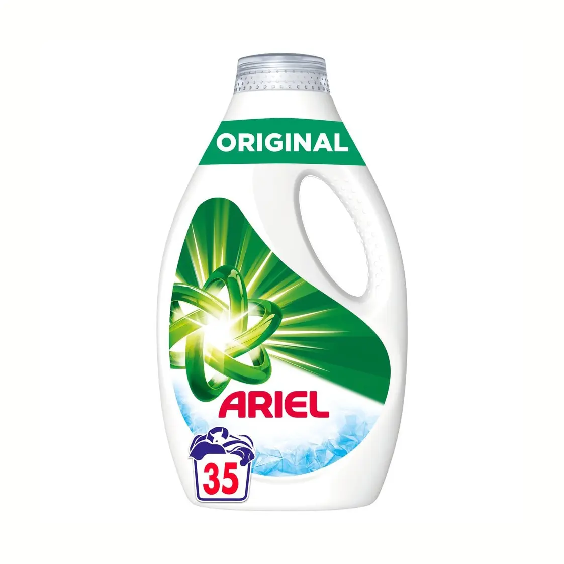 Detergente Ariel en polvo/líquido para lavandería para exportación, calidad original, precio barato