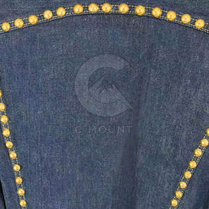 2025 ropa informal de Color sólido para hombre, chaqueta con diamantes de imitación, ropa de calle, nueva moda, chaqueta cómoda con diamantes de imitación para hombre - Product Image 6