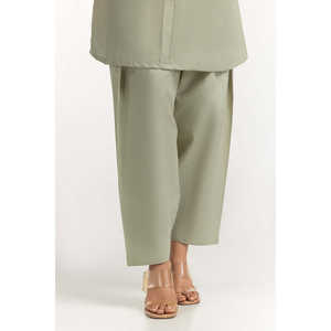 Conjunto Coordinado Teñido en Chambray IPST-44555 Hecho de Material de Algodón Suave - Product Image 6