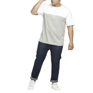 Polo en gros de qualité supérieure pour tenue décontractée 100% chemise en coton respirant grande taille polos pour hommes - Product Image 6