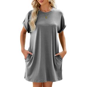 Venta al por mayor precio barato hasta la rodilla señoras Oficina elegante vestido personalizado carrera vestidos mujeres francés recto - Product Image 5