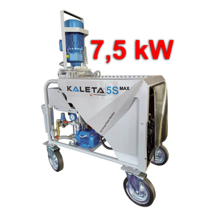 วัสดุผสมปูนฉาบคาเลต้า -5 เอส แม็กซ์ - 7.5 กิโลวัตต์ - Product Image 1
