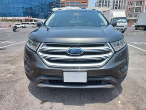 2019 Edge AWD SUV Asientos de Cuero Motor Turbo Control de Crucero Adaptativo Usado Gasolina Conducción Izquierda 4L Automático R18 - Product Image 3
